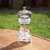 Molinillo de Pimienta Acrílico 14cm CRYSTAL ROCK