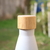 Botella Térmica AMSTERDAM Acero Tapa Bambú 500ml - comprar online
