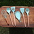 Set de 13 Utensilios de Silicona VONNE - Dizney Regaleria Bazar