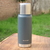 Termo Gris con Tapón Cebador 750ml KUSHIRO - comprar online