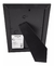 Portarretrato Madera combinado Con Negro 13x18cm - comprar online