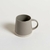 Mug Cónico con base Beige y gris 354ml - Dizney Regaleria Bazar