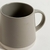 Mug Cónico con base Beige y gris 354ml en internet