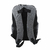 Imagen de Mochila Portanotebook con Puerto USB Negro/Gris 40L Kushiro