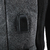 Mochila Portanotebook con Puerto USB Negro/Gris 40L Kushiro