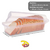 Molde Porta Pan Lactal Budin Ingles San Remo 34x13x15cm - comprar online