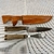 Set Cuchillo y Tenedor artesanal campero ÑANDÚ - comprar online
