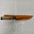 Set Cuchillo y Tenedor artesanal campero ÑANDÚ