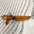 Set Cuchillo y Tenedor artesanal EL CABURE