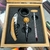 Set De Vino Caja De Bambú Con 4 Accesorios - comprar online