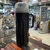 Termo Termolar Personal Negro con Pico Matero 1 lts