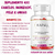 KIT DE PROMOÇÃO (Alopecias e Cálcio MDK) na internet