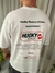Remera Over Stage en internet