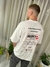 Remera Over Stage