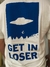 Remera Over GetIn - Khaos 