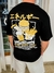 Remera Over Food - Khaos 