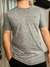 Remera lisa Slim en internet