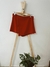 Short pollera SOL