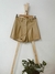 Short engomado VALEN - comprar online