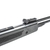 Carabina 5.5mm Spring Black Com Luneta 4x20, alvo, capa, e chumbinho - loja online