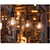 Lámpara Filamento LED Decorativa Cálida Vintage Bajo Consumo Retro