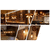 Lámpara Filamento LED Decorativa Cálida Vintage Bajo Consumo Retro