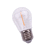 Lampara Led Gota Filamento 1w S14 ideal guirnalda PATIOS DECORACION 