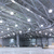 lampara techo led potente galpòn fabrica galponera