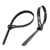 Precinto -  PLASTICO - Reutilizables -  PRENSACABLES - NYLON -