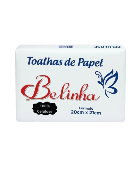 Papel Interfolha (Luxo) cód. 720