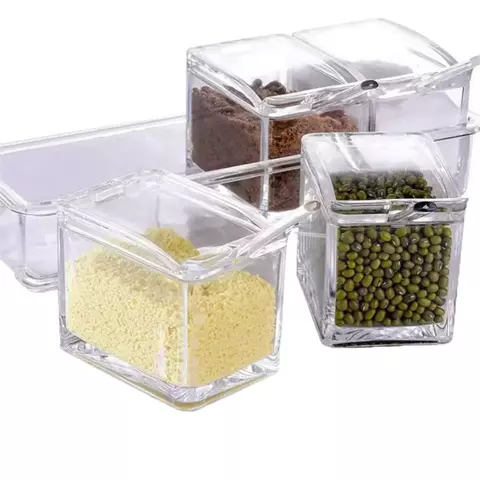 Organizador de Temperos com Colher - comprar online