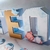 Letras y Número 3D - Manolo