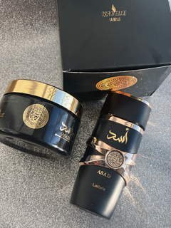 Kit Pasta Asad + Perfume Asad 100ML