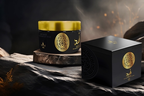 Pasta Asad - Creme Hidratante Corporal 200g