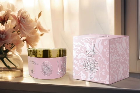 Pasta Yara - creme hidratante corporal 200G