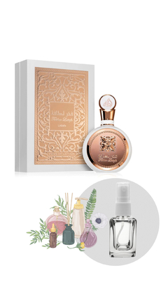 Decant - Fakhar Rose (Sereia) Lattafa