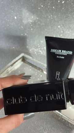 Kit Club de nuit intense Men + Hidratante Ar code Dream Brand - comprar online