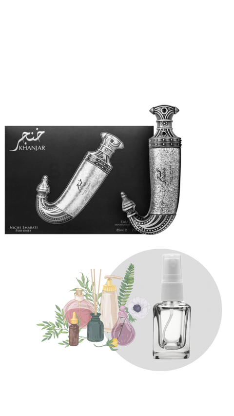 Decant - Khanjar niche Lattafa