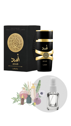 Decant - Asad Lattafa