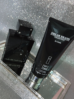 Kit Club de nuit intense Men + Hidratante Ar code Dream Brand