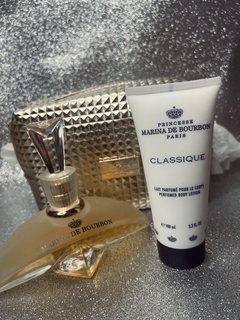 Kit Marina de Bourbon princesse classique Original - comprar online