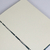 Journal Marble Blue - Copta + French Link Cruzado Com Janela na internet