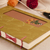 Planner Abbraccio - Copta + Butterfly com Janela - Graphino
