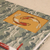 Journal Carpas - Copta + French Link Cruzado com Janela - loja online