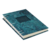 Journal Marble Blue - Copta + French Link Cruzado Com Janela - comprar online
