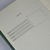 Planner Marble Blue - Copta + French Link Cruzado Com Janela