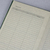 Planner Carpas - Copta + French Link Cruzado com Janela na internet