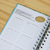 Planner Semanal - Dulce Bloom na internet