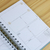 Planner Semanal - Folklore Stations