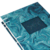 Planner Marble Blue - Copta + French Link Cruzado Com Janela na internet